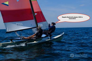 Catamarano Hobie Cat 16