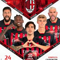 Figurine euro publishing milan 2022-23 2023