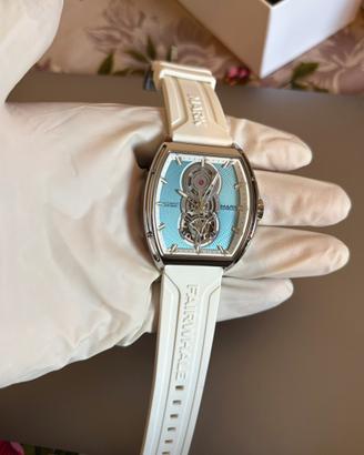 L’orologio automatico