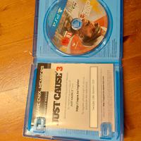 just cause 3 ps4
