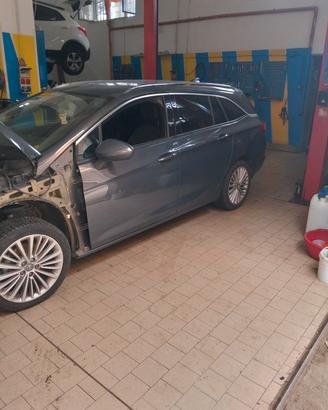 opel astra 2017 