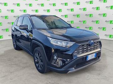 Toyota RAV4 V 2022 2.5 vvt-ie h Dynamic 2wd 2...