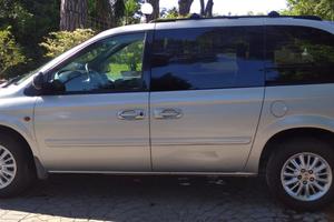 CHRYSLER VOYAGER 2.8 CRD AUT. LIMITED 7 POSTI
