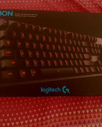 tastiera logitech