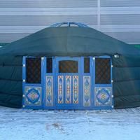 3 yurte 35 mq in pronta consegna. nuove originali