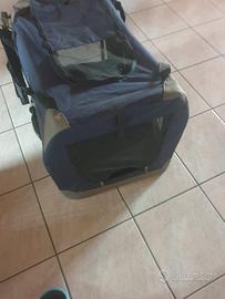 Cassetta porta cani