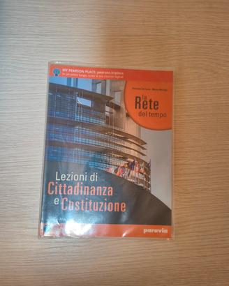 Lezioni di Cittadinanza e Costituzione - Paravia