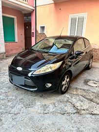 Ford Fiesta 2010
