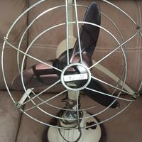 antico ventilatore Marelli grande 