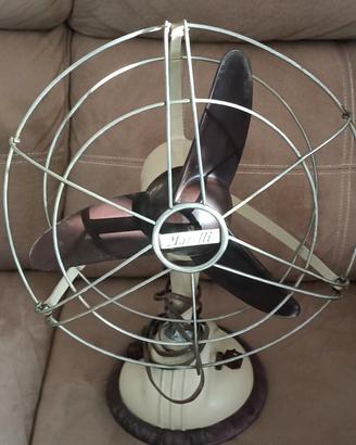 antico ventilatore Marelli grande 