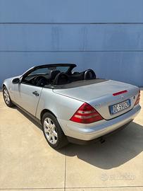 Mercedes benz slk