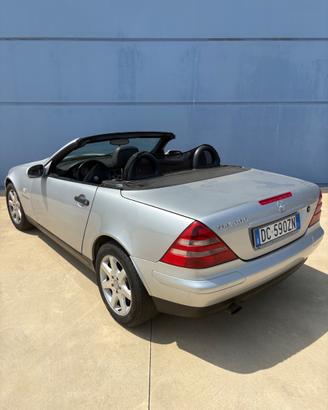 Mercedes benz slk