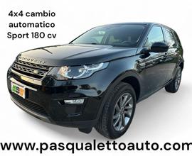 LAND ROVER Discovery Sport 4X4 AUTOMATICA 2.0 TD