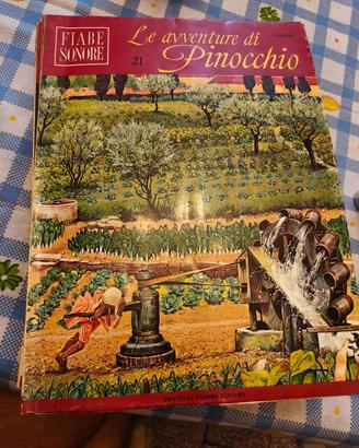 Fiabbe sonore Pinocchio