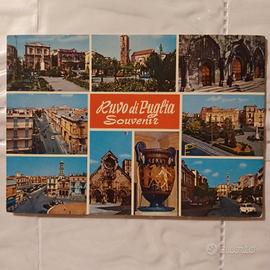 Lotto 6 cartoline d'Italia 