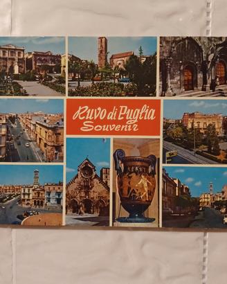 Lotto 6 cartoline d'Italia 