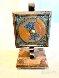 Calendario Perpetuo da Tavolo in Legno