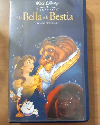 VHS originale Walt Disney 