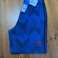 Costume Adidas Football Blu