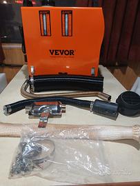 stufa 12V 5W gasolio 