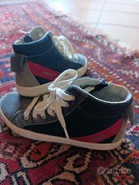 GEOX scarpe in pelle 36
