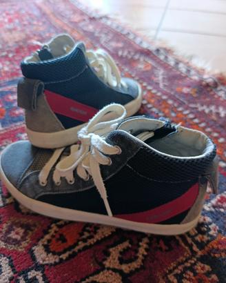 GEOX scarpe in pelle 36