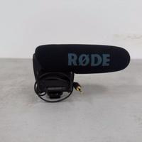 RØDE VideoMic Pro - microfono a canna