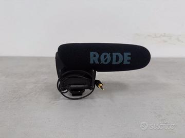 RØDE VideoMic Pro - microfono a canna