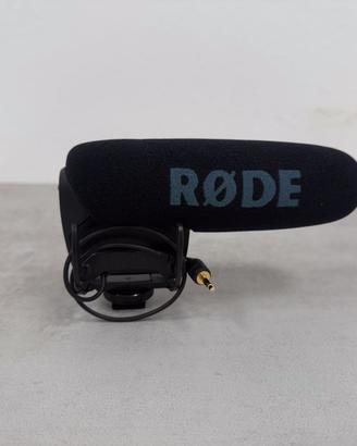 RØDE VideoMic Pro - microfono a canna