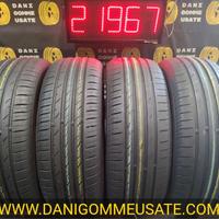 4 GOMME 205 60 16 NEXEN AL 75/90% DOT22