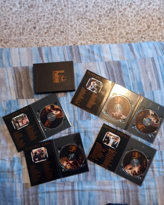 5 dvd il padrino cofanetto da collezione