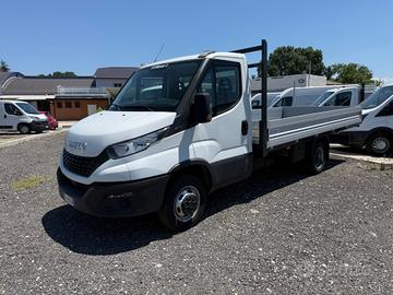 Iveco Daily 35c14 2021 CASSONE FISSO 4.55 MT NUOVO