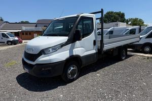 Iveco Daily 35c14 2021 CASSONE FISSO 4.55 MT NUOVO
