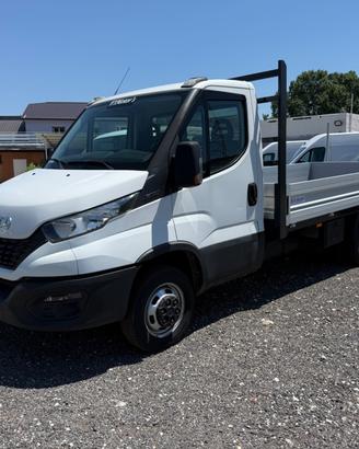 Iveco Daily 35c14 2021 CASSONE FISSO 4.55 MT NUOVO