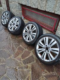 cerchi mercedes