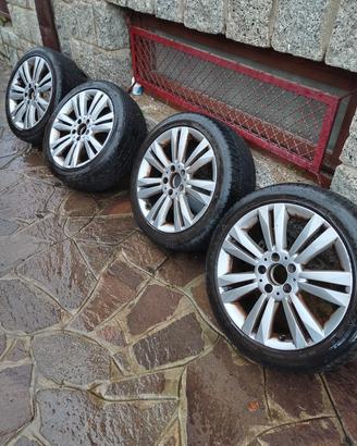 cerchi mercedes