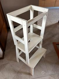 Torre montessoriana ikea