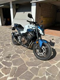 honda CB500F