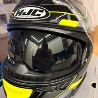 Casco. Integrale Arcano F7 taglia  S
