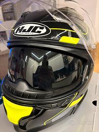 Casco. Integrale Arcano F7 taglia  S