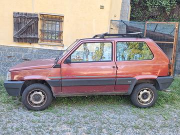 Fiat Panda 4x4