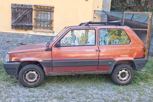 Fiat Panda 4x4
