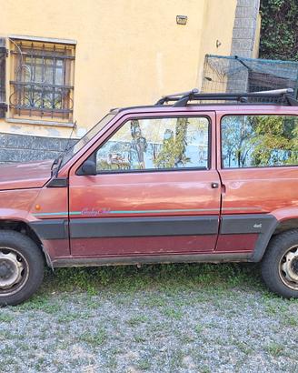 Fiat Panda 4x4