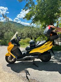 Suzuki Burgman 150