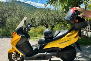 Suzuki Burgman 150