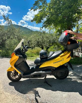 Suzuki Burgman 150