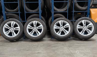 4 Cerchi da 18' in Lega - Audi - Q3 Q3 - Sportback