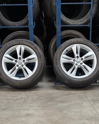 4 Cerchi da 18' in Lega - Audi - Q3 Q3 - Sportback
