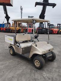 Golf Car Fairplay Batteria Nuova