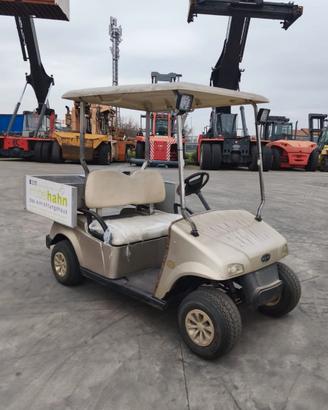 Golf Car Fairplay Batteria Nuova